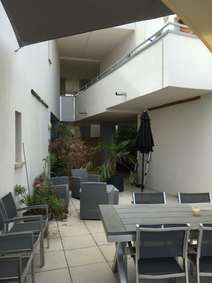 קאלבי Appartement Calvi מראה חיצוני תמונה